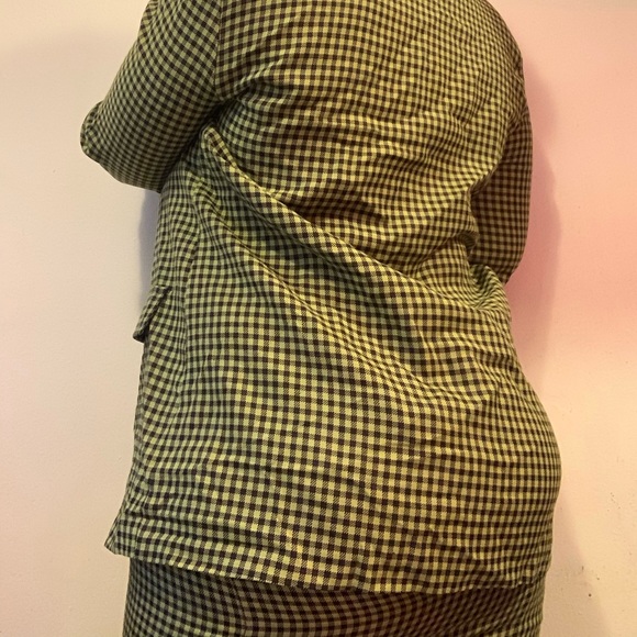 Yellow Two Piece Set - Picture 2 of 6